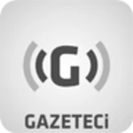 gazeteci android application logo